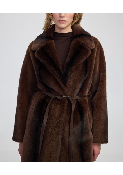 Kuşaklı Suni Kürk IW6250008044074 fiyatları