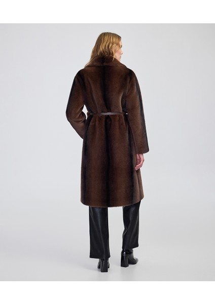 Kuşaklı Suni Kürk IW6250008044074 fırsatları