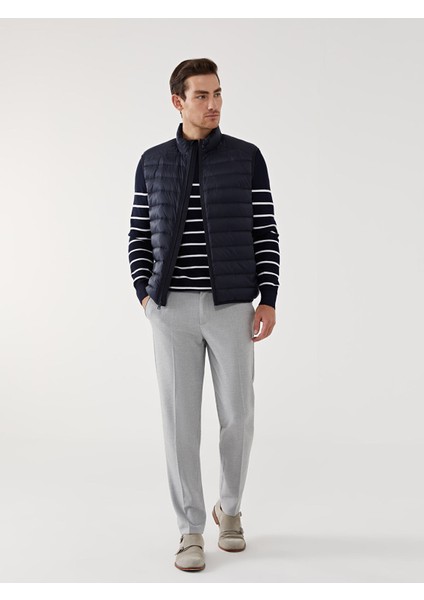 Yeni Sezon Standart Kalıp Dik Yaka Erkek Şişme Yelek fiyatları