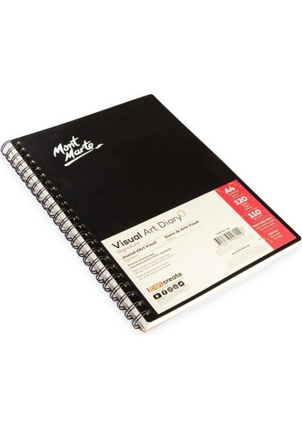 mm Sanat Günlüğü Signature A4 120 Sayfa 110GR modelleri