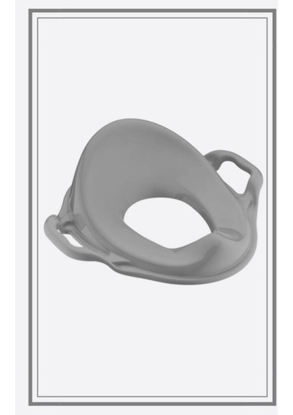 Çocuklar Için Tuvalet Eğitim Seti, Kaydırmaz Basamak ve Kulplu Klozet Koltuğu indirimleri