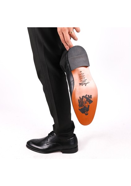 %100 Hakiki Deri Erkek Kundura