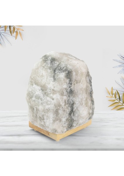 Doğal Çankırı Kaya Tuzu Lambası, 5-6 Kg, 25 M², Sağlıklı ve Estetik Aydınlatma fiyatları