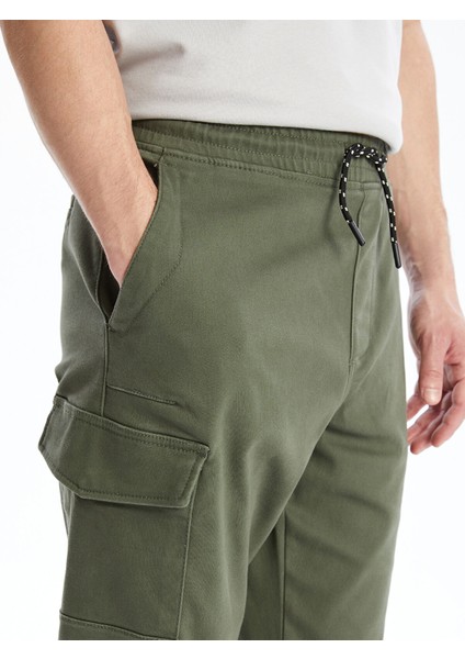 Yeni Sezon Slim Fit Erkek Kargo Pantolon modelleri