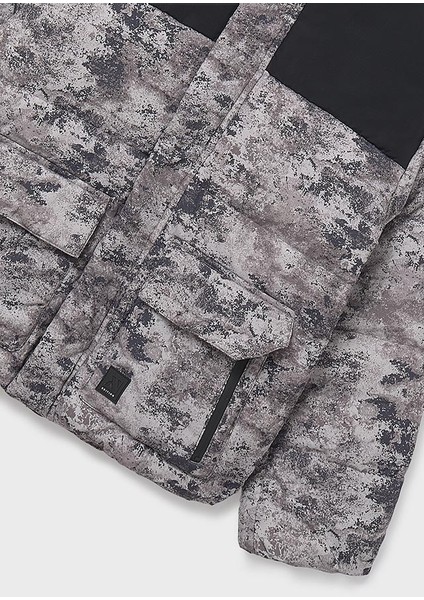 7414-30 Erkek Çocuk Siyah Mont indirimleri