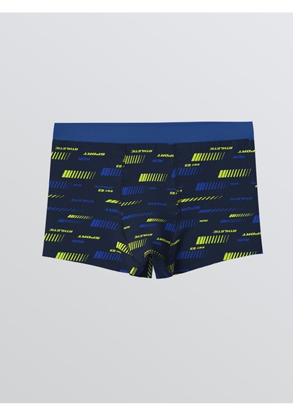 Yeni Sezon Baskılı Erkek Çocuk Boxer 3'lü fiyatları