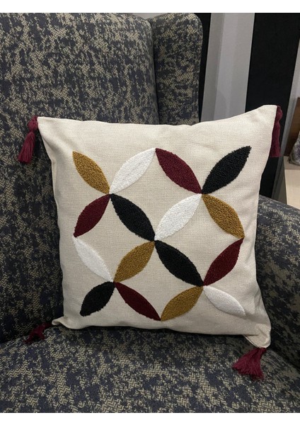 Nakışlı Kırlent Kılıfı Yastık Klıfı En Çok Sevilen fiyatları
