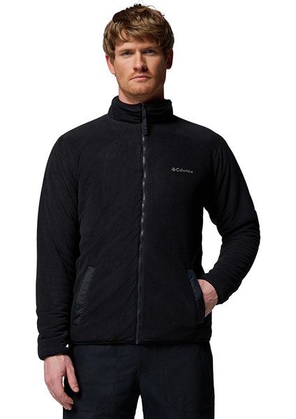 Winter Pass Reversible Fleece Erkek Siyah Outdoor Polar AM5170-010 fırsatları
