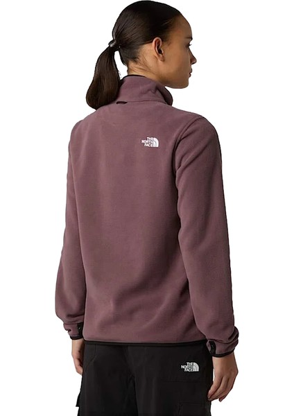 Glacier Fleece Kadın Bordo Outdoor Polar NF0A8D2FBQ71 fiyatları