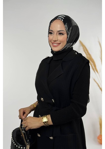 Triko Yelek 18336 Siyah indirimleri