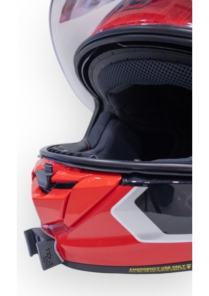 Shoei Gt Air 3 Kask Için Aksiyon Kamerası Kask Çene Bağlantı Aparatı Chin Mount modelleri