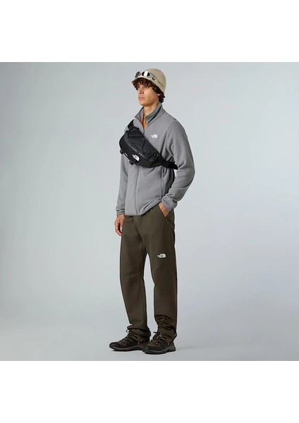 Glacier Fleece Erkek Gri Outdoor Polar NF0A8D0RCQI1 modelleri