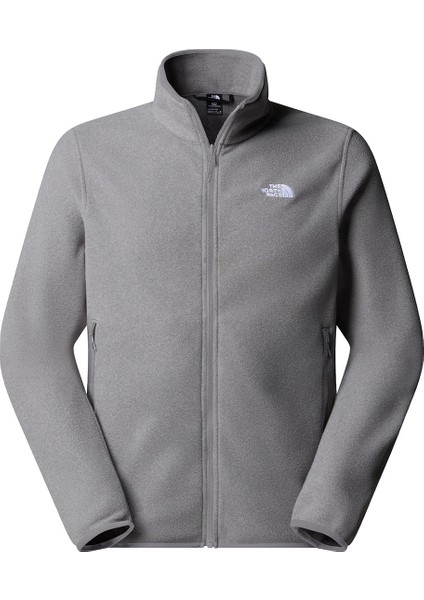 Glacier Fleece Erkek Gri Outdoor Polar NF0A8D0RCQI1 indirimleri