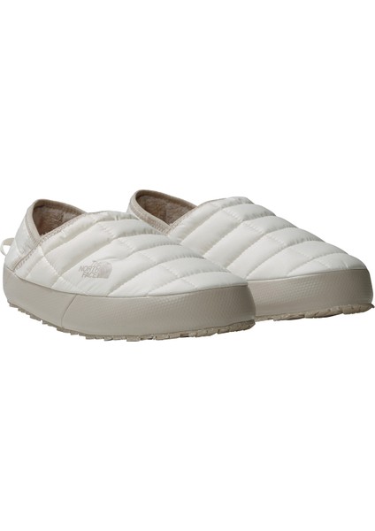 Thermoball Traction Mule Kadın Bej Outdoor Terlik NF0A3V1H32F1 fiyatları