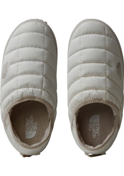 Thermoball Traction Mule Kadın Bej Outdoor Terlik NF0A3V1H32F1 fırsatları