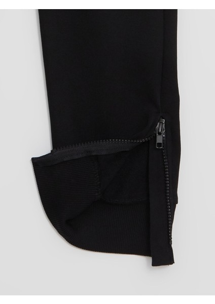 Yeni Sezon Beli Lastikli Rahat Kalıp Erkek Çocuk Jogger Eşofman Altı fiyatları