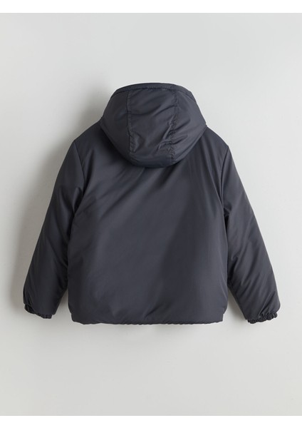 Yeni Sezon Kapüşonlu Erkek Çocuk Şişme Mont fiyatları