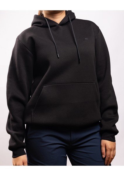 H Baskılı 3 Ip Sweatshirt