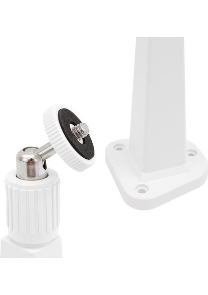 Kamera Ayağı Plastik Beyaz SL-GKA80 160/180MM (5'li Paket) fiyatları