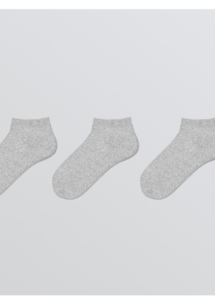 Yeni Sezon Basic Erkek Çocuk Patik Çorap 3'lü fiyatları