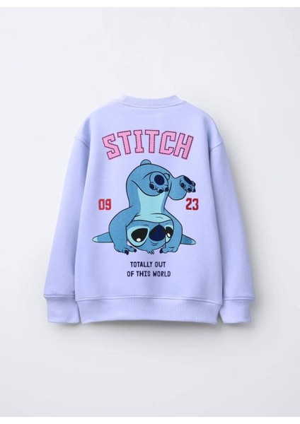 Stitch Kız Çocuk Sweatshirt fiyatları