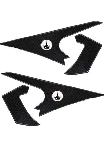 CF-450/NK YAN DEPO KORUMA/ MODİFİYE 6D KARBON KAYDIRMAZ TANK PAD modelleri