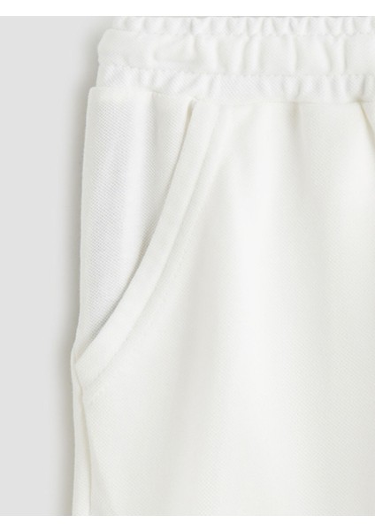 Yeni Sezon Beli Lastikli Erkek Çocuk Şort fiyatları