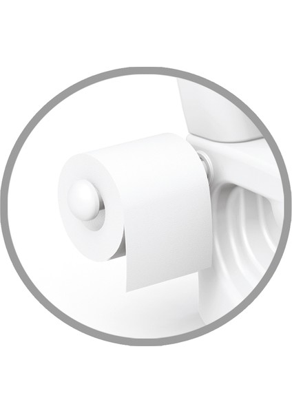 Sesli ve Işıklı Eğitici Lazımlık, Rahat Tuvalet Eğitimi Için Ideal, Beyaz Renkli