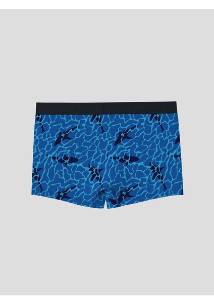 Yeni Sezon Baskılı Erkek Çocuk Boxer 3'lü indirimleri