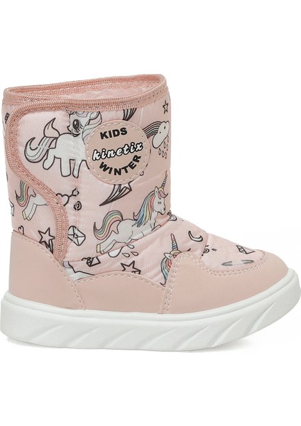 Keety B 5pr Pembe Kız Çocuk Kar Botu