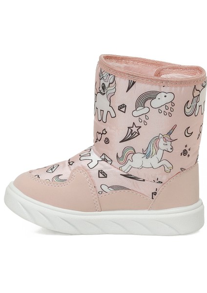 Keety B 5pr Pembe Kız Çocuk Kar Botu modelleri