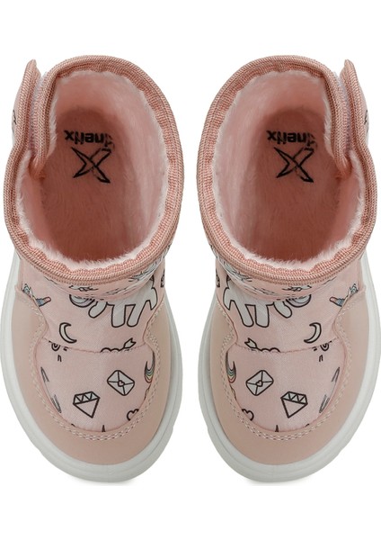 Keety B 5pr Pembe Kız Çocuk Kar Botu fırsatları