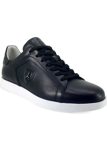 4704 25KA Erkek Günlük Ayakkabı Siyah