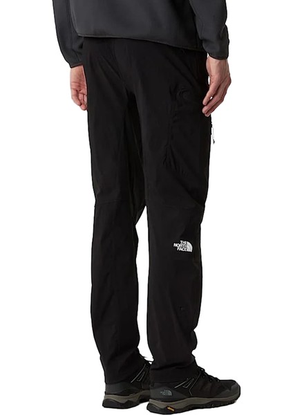 Exploration Reg Tapered Erkek Siyah Outdoor Pantolon NF0A8EC4JK31 fiyatları