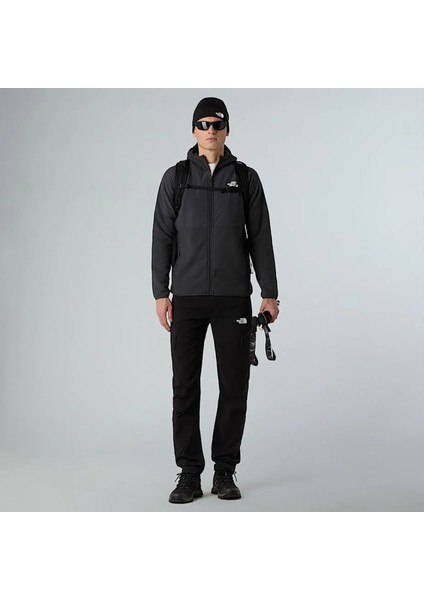 Exploration Reg Tapered Erkek Siyah Outdoor Pantolon NF0A8EC4JK31 modelleri