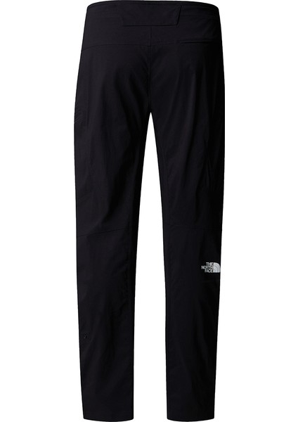 Exploration Reg Tapered Erkek Siyah Outdoor Pantolon NF0A8EC4JK31