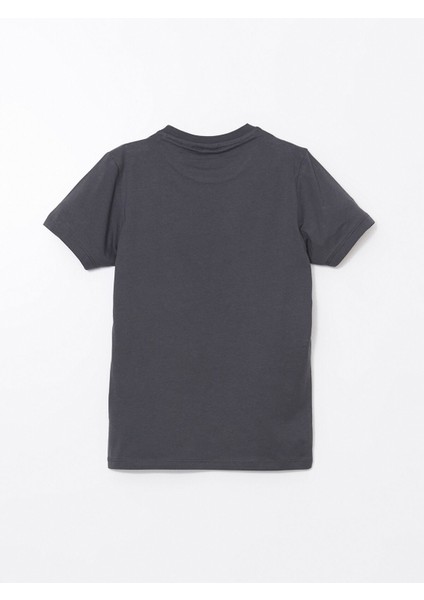 Yeni Sezon Bisiklet Yaka Pikachu Baskılı Kısa Kollu Erkek Çocuk Şortlu Pijama Takımı fırsatları