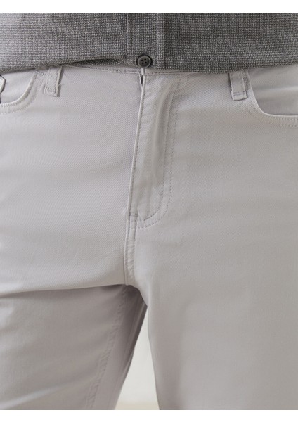 Yeni Sezon Standart Kalıp Gabardin Erkek Chino Pantolon modelleri
