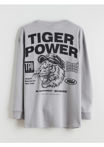 Yeni Sezon Bisiklet Yaka Erkek Çocuk Tişört