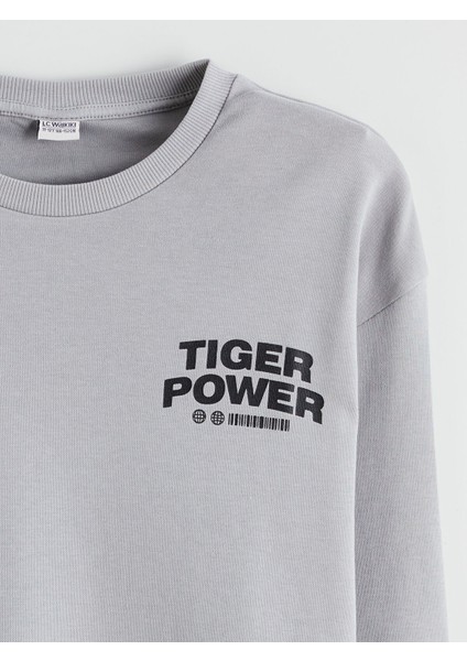 Yeni Sezon Bisiklet Yaka Erkek Çocuk Tişört modelleri