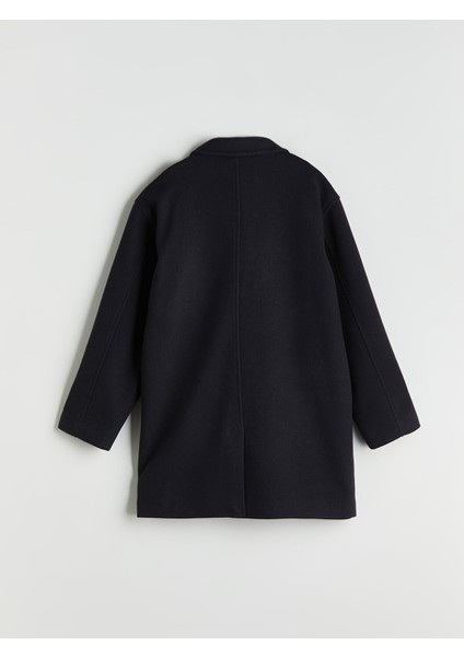 Yeni Sezon Erkek Çocuk Kaşe Kaban modelleri