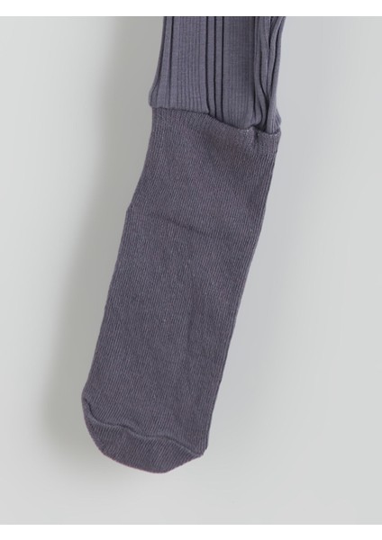 Yeni Sezon Kız Bebek Çoraplı Tayt 2'li modelleri