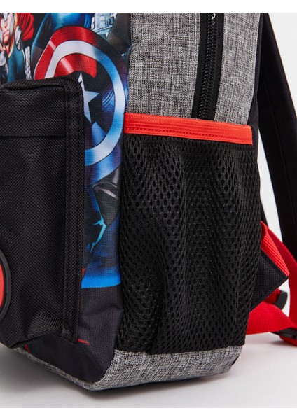 Yeni Sezon Avengers Baskılı Erkek Çocuk Okul Çantası modelleri