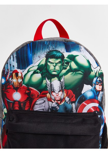 Yeni Sezon Avengers Baskılı Erkek Çocuk Okul Çantası fırsatları
