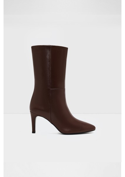 Chicita-Tr Bot Orta Boy Bot - Kahverengi