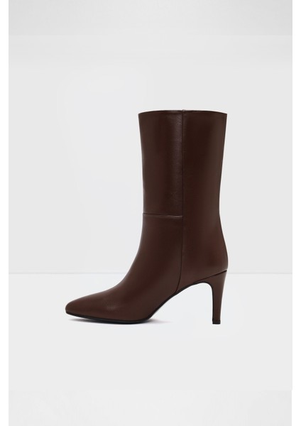 Chicita-Tr Bot Orta Boy Bot - Kahverengi modelleri