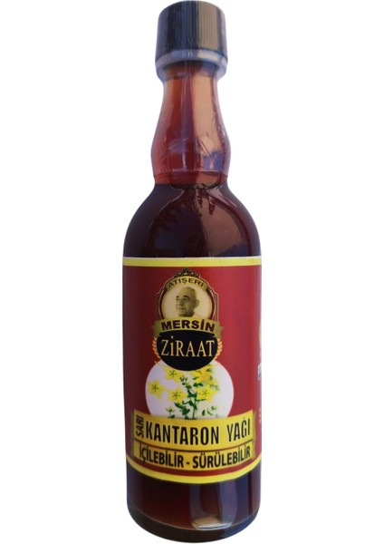 100 cc - Sarı Kantaron Yağı