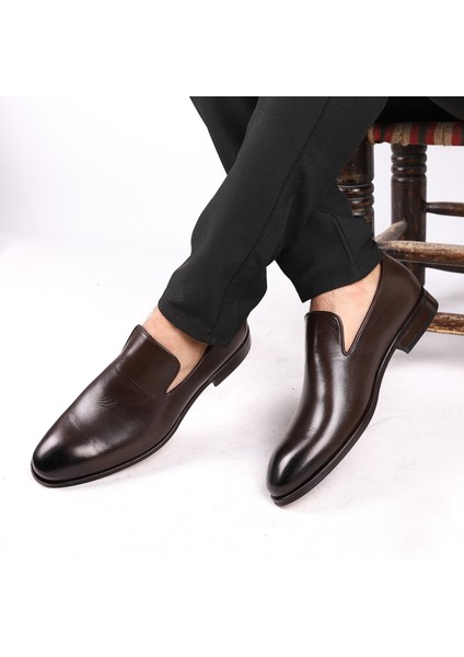 %100 Hakiki Deri Erkek Kundura