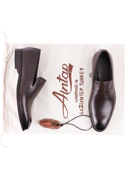 %100 Hakiki Deri Erkek Kundura