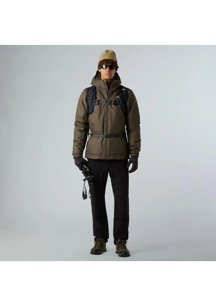 Quest Insulated Erkek Kahverengi Outdoor Mont NF00C30221L1 modelleri